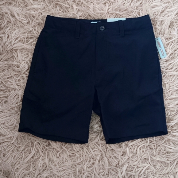 Class Club Other - Class Club Boys Modern Fit Shorts Size 12 Navy Blue NWT